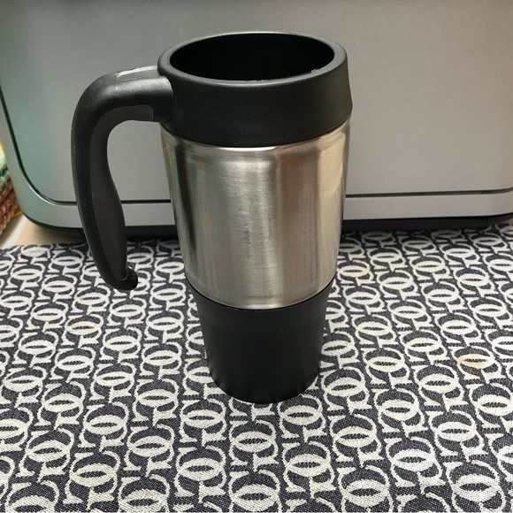 Bubba  Insulated Travel Mug Black 18 Oz Coffee Cup Hot Cold Handle - Picture 5 of 8